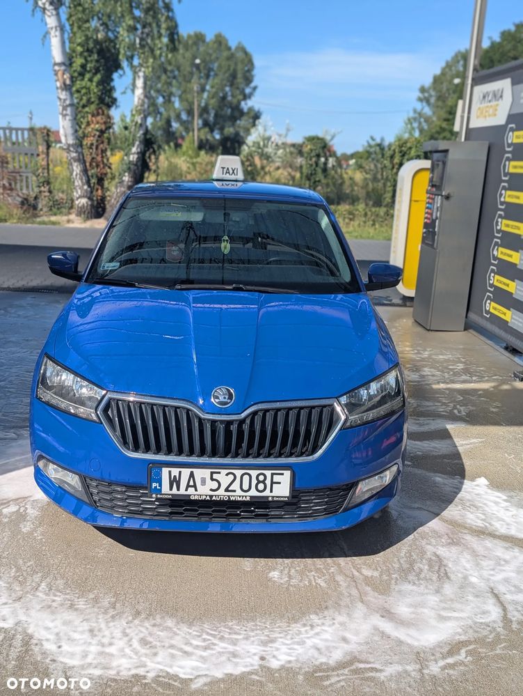 Skoda Fabia 1.0 Ambition - 2