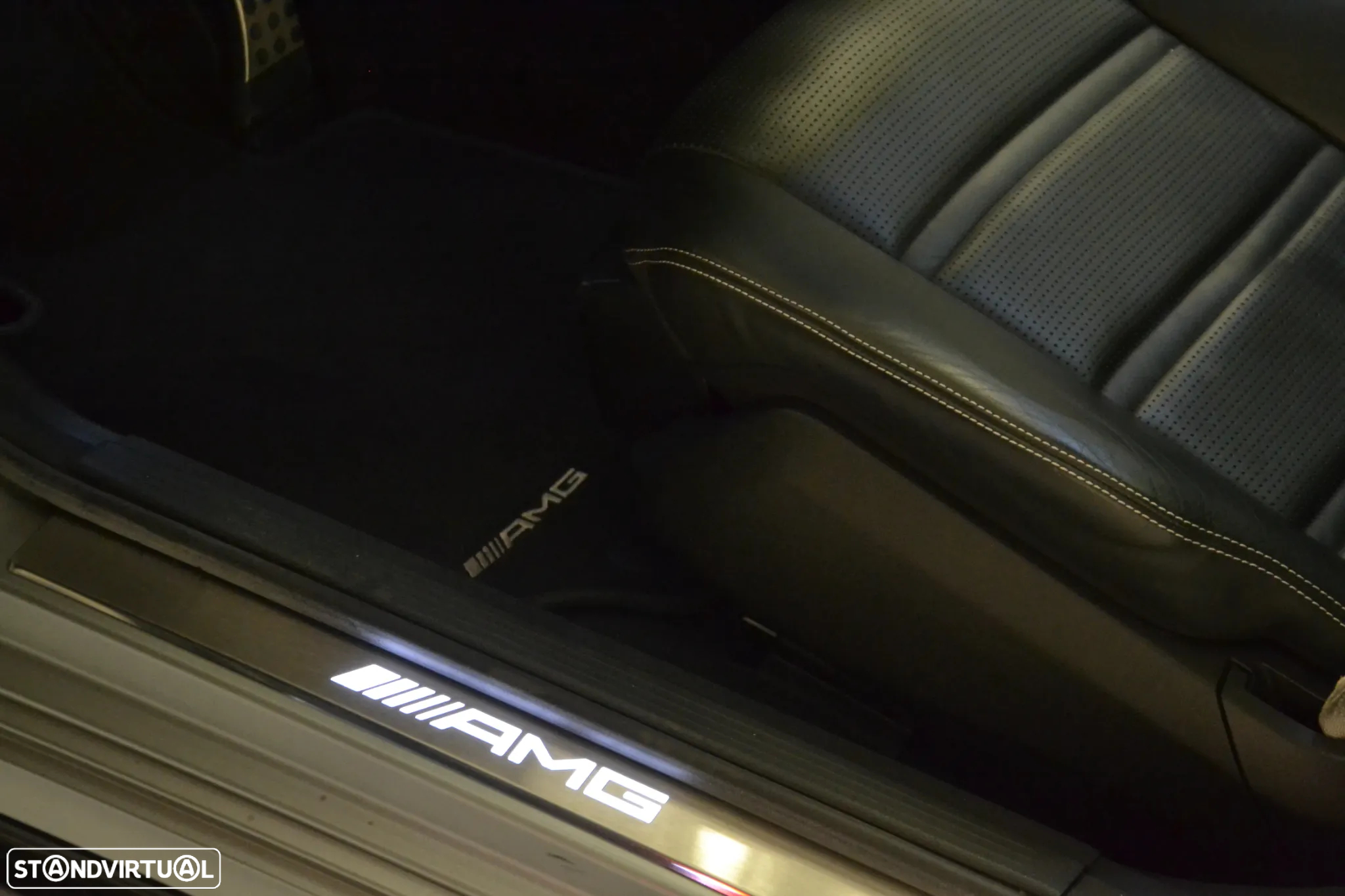 Mercedes-Benz E 63 AMG S 4-Matic - 21