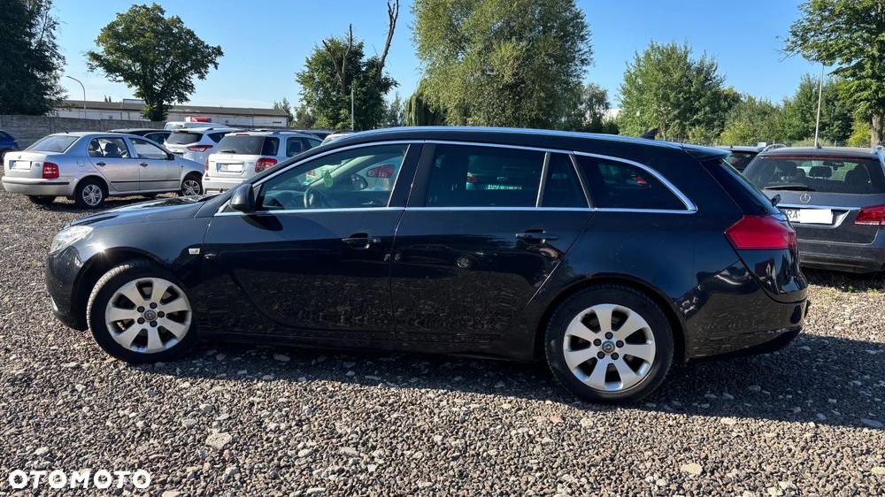 Opel Insignia 2.0 CDTI Cosmo - 12