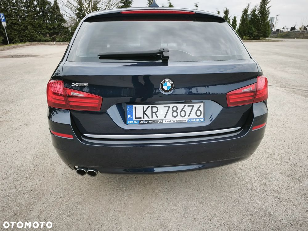 BMW Seria 5 520d Modern Line - 7