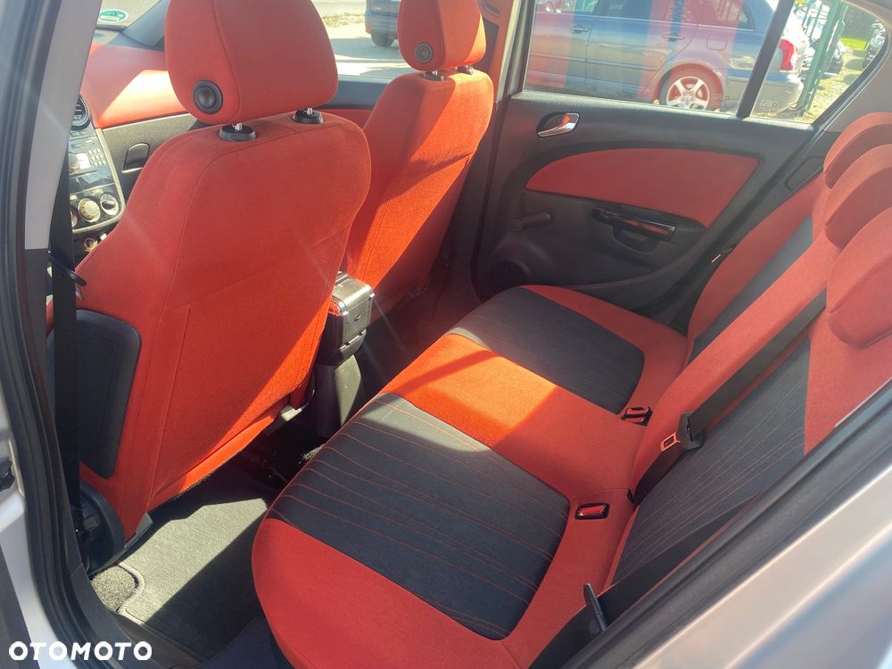 Opel Corsa 1.2 16V Color Edition - 34