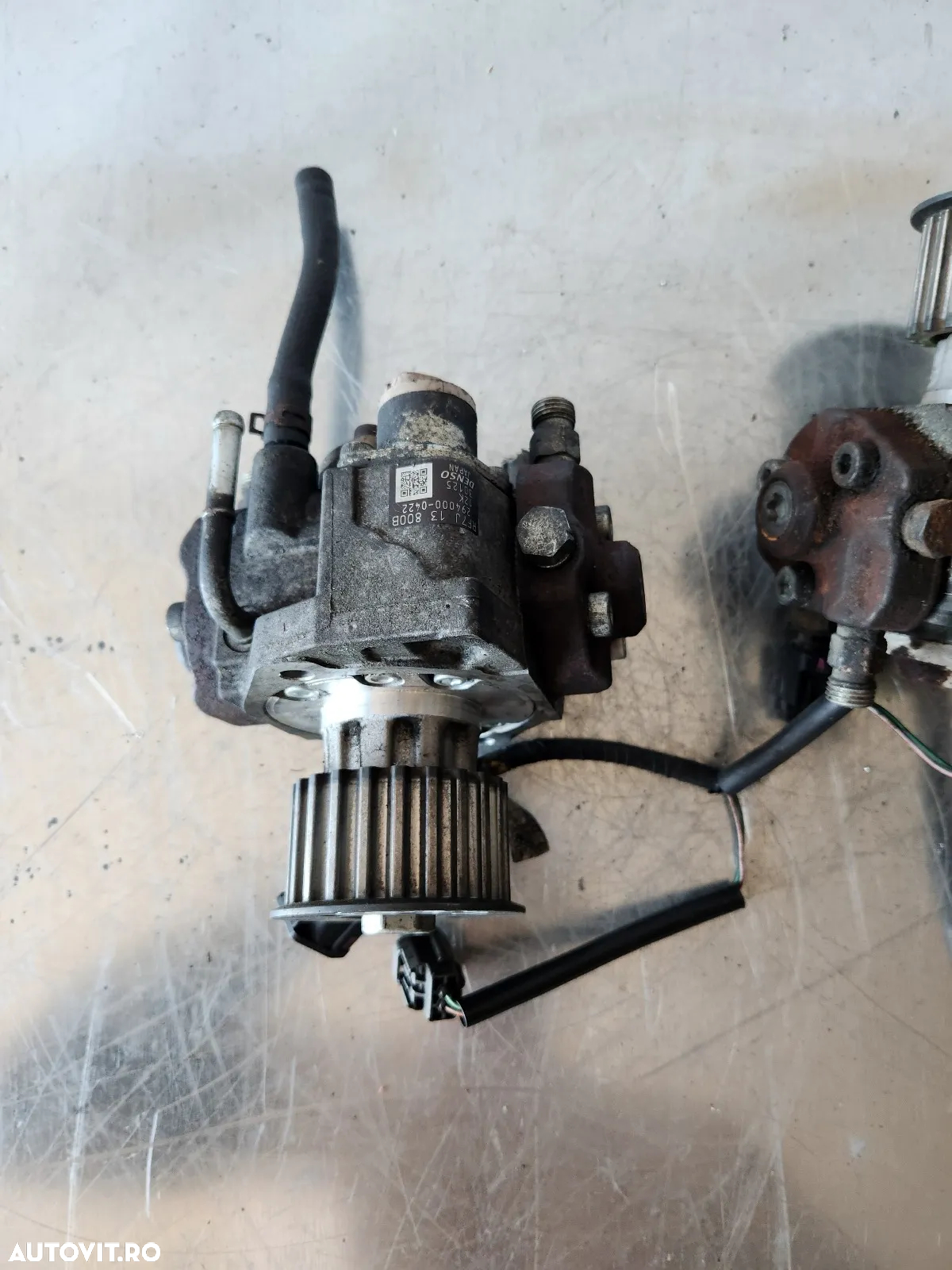 Pompa Inalta Presiune Mazda 3 Mazda 5 Mazda 6 2.0 Diesel RF7J Cod -0422 An 2006-2007-2008-2009 - 5