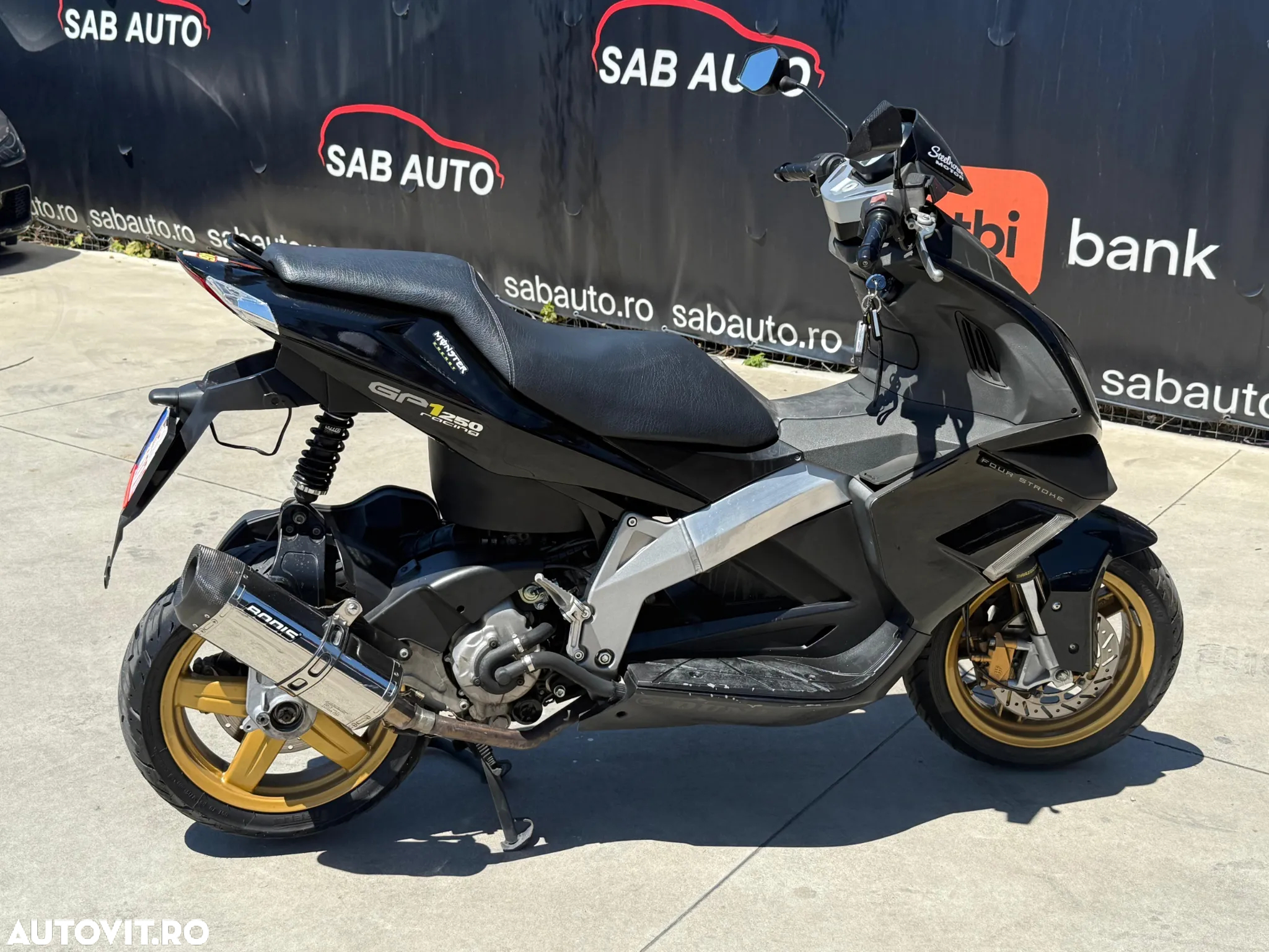 Derbi GP1 - 2