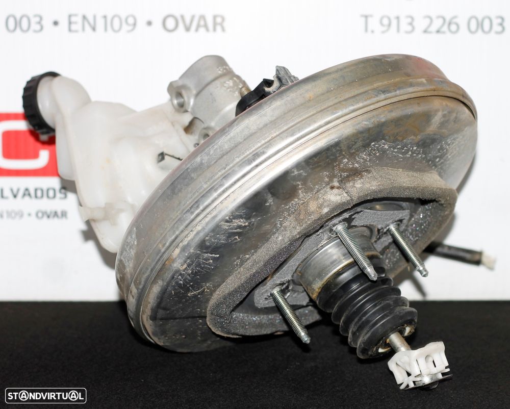 SERVO FREIO OPEL COMBO - 3