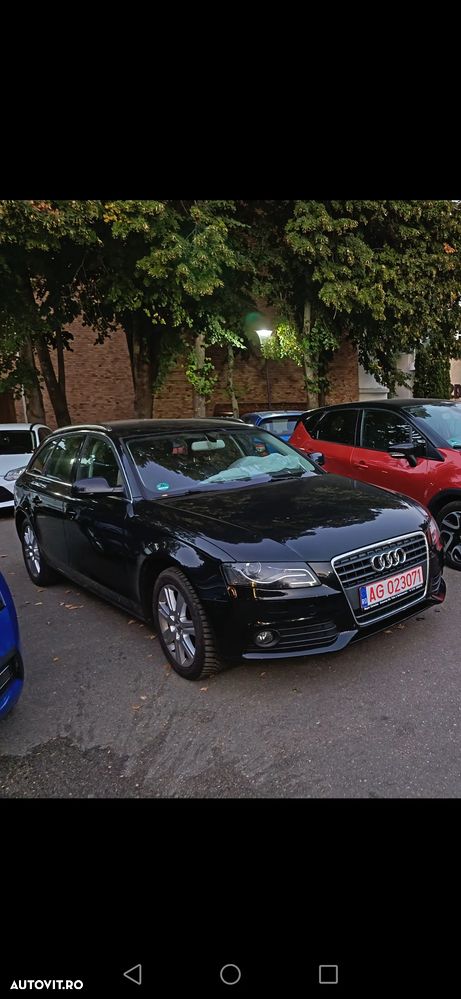 Audi A4 Avant 2.0 TFSI Ambiente - 20