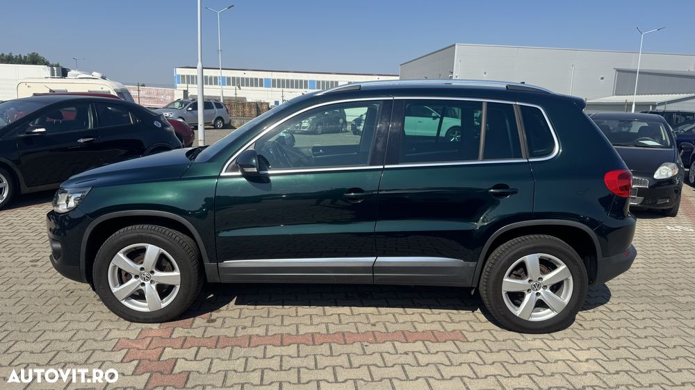 Volkswagen Tiguan 2.0 TDI DPF 4Motion Automatik Sport & Style - 2