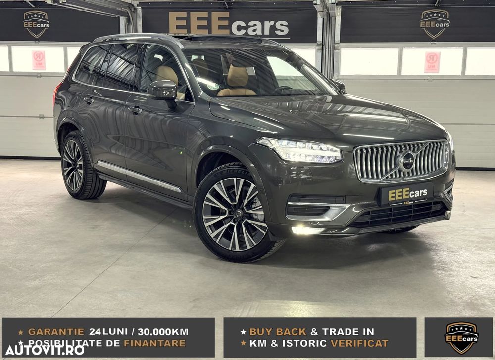 Volvo XC 90 B5 D AWD Geartronic Inscription - 2