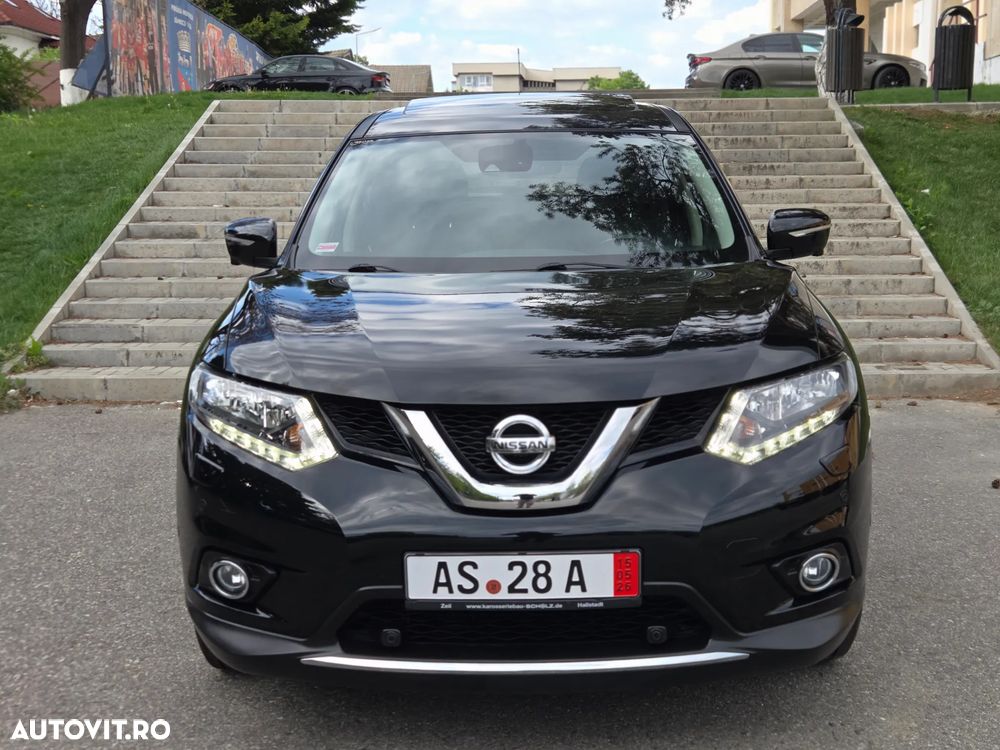 Nissan X-Trail 1.6 dCi Xtronic 360 - 10