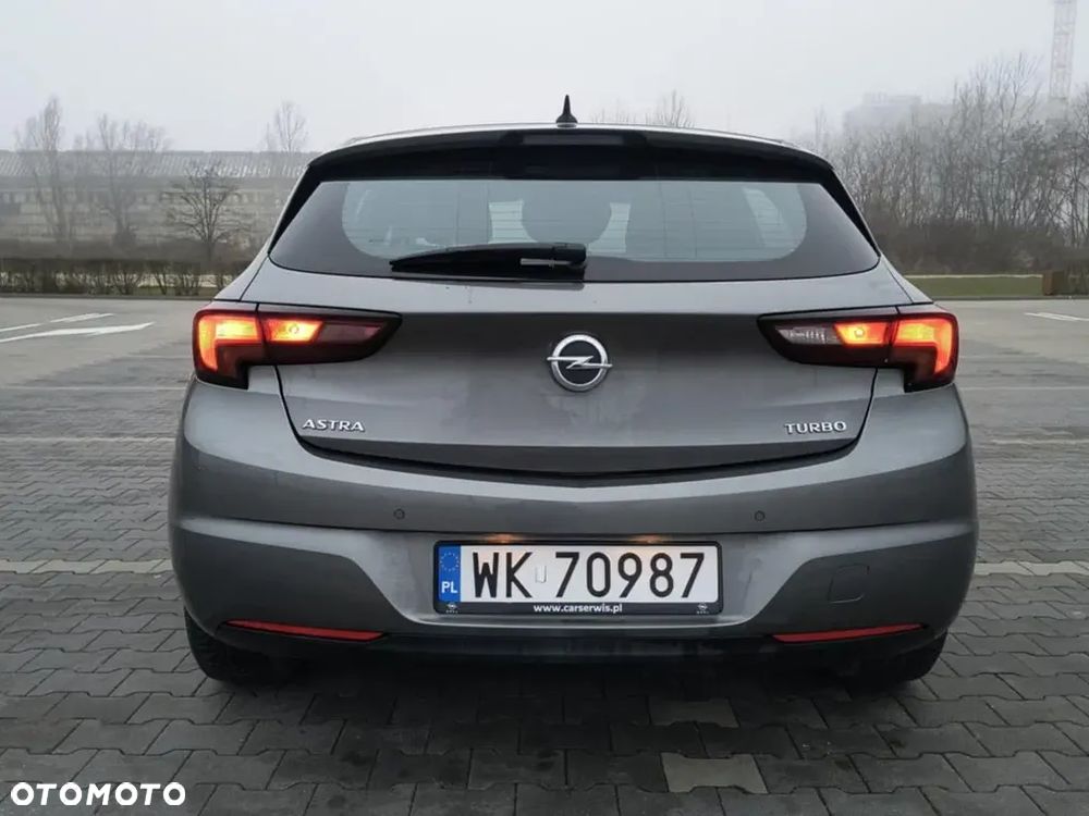 Opel Astra - 6