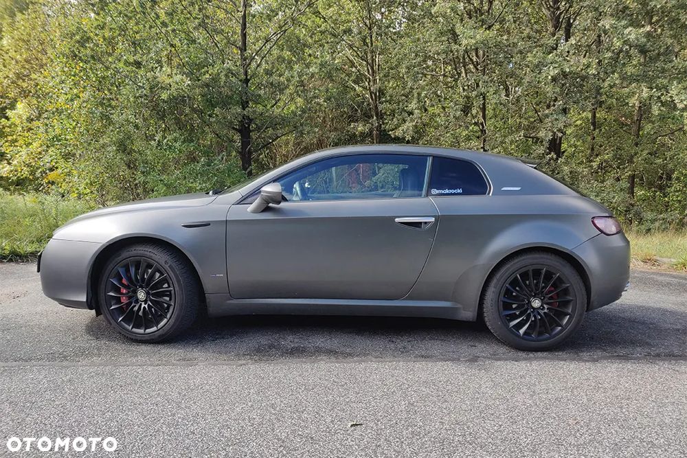 Alfa Romeo Brera - 4