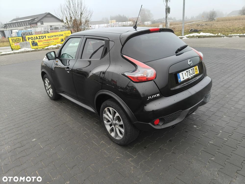 Nissan Juke 1.2 DIG-T 360 - 14