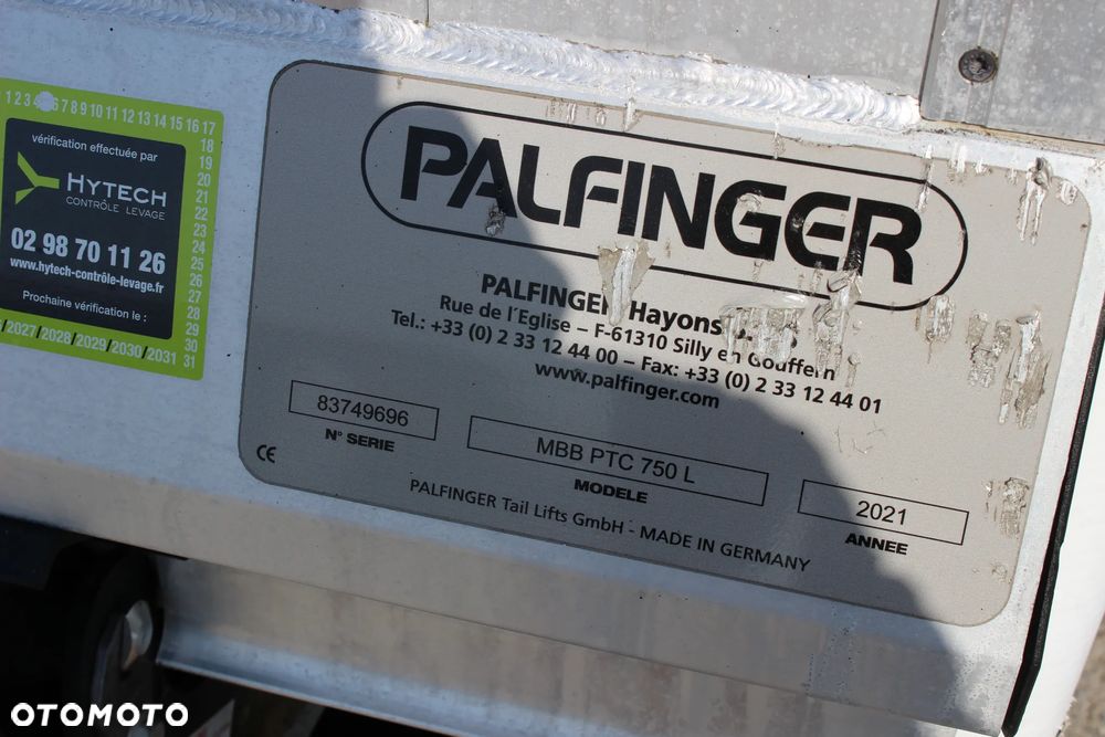 Renault MASTER *2.3 DCI 145 KM*/KONTENER+ WINDA 750/ KLIMA/ MANUAL /*SERWIS FR*/ STAN IDEALNY / - 24