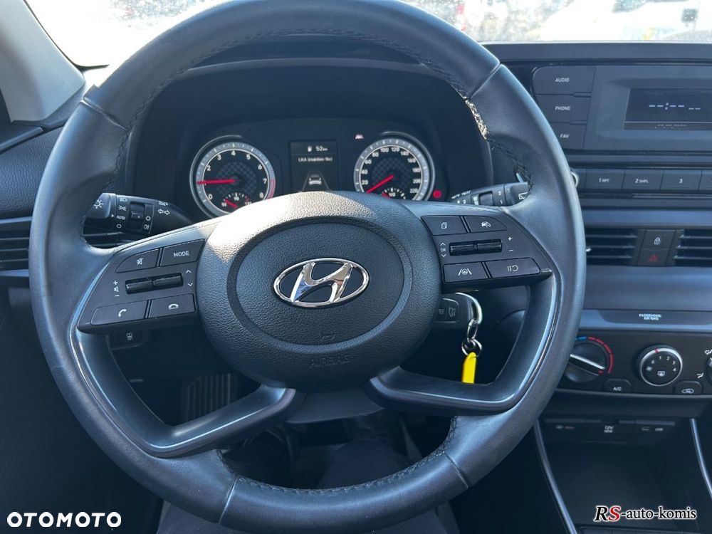 Hyundai Bayon - 29