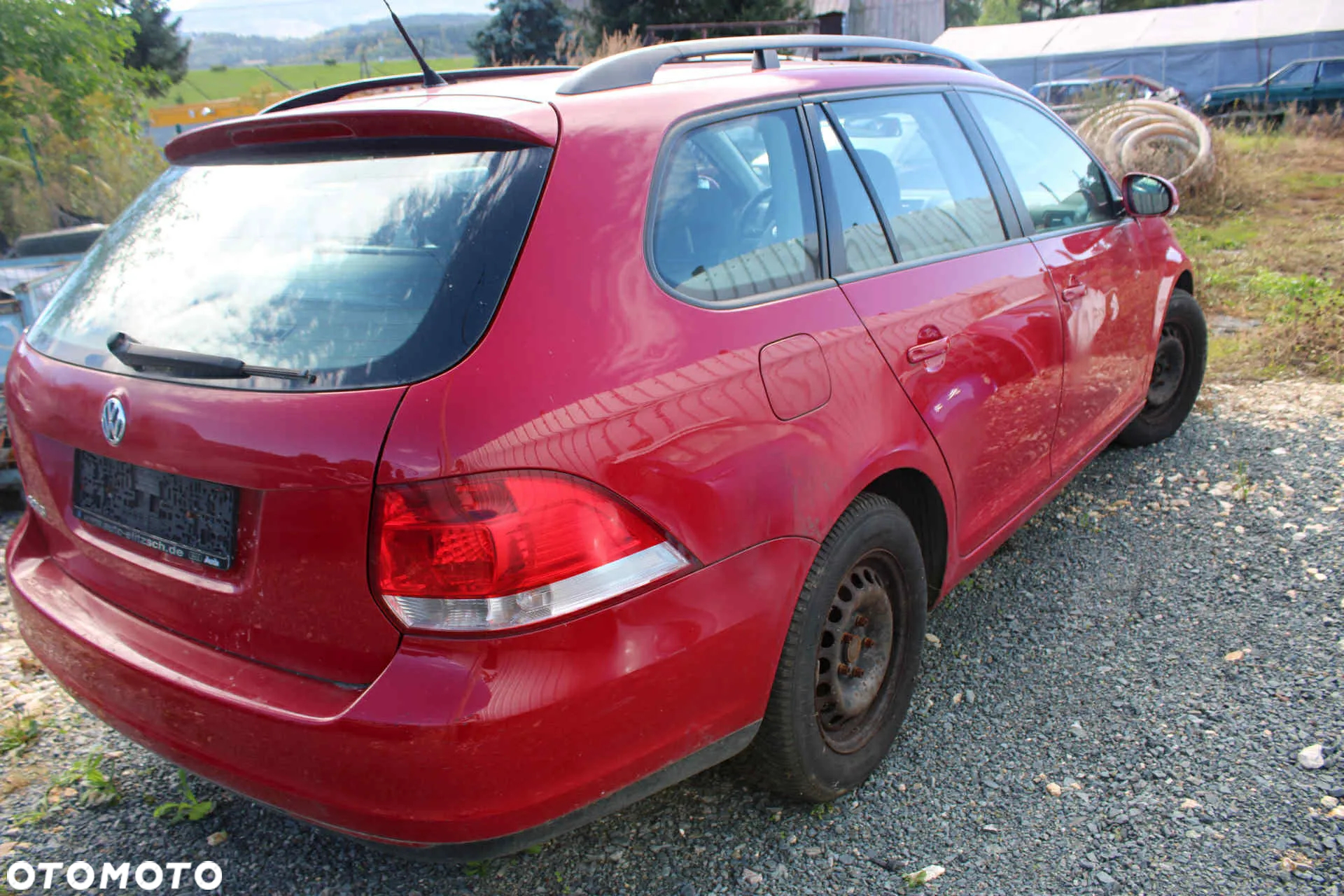 Volkswagen Golf - 4