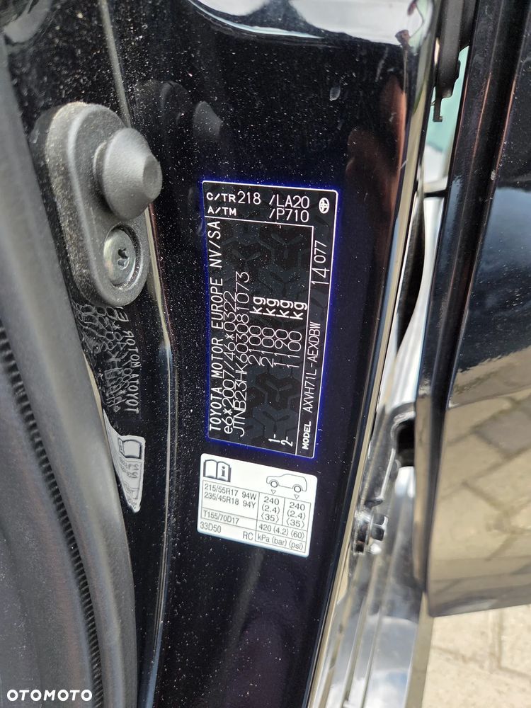 Toyota Camry 2.5 Hybrid Executive CVT - 6