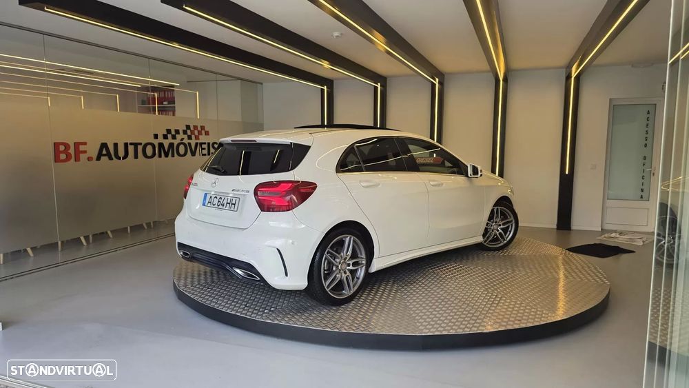 Mercedes-Benz A 200 d AMG Line - 18