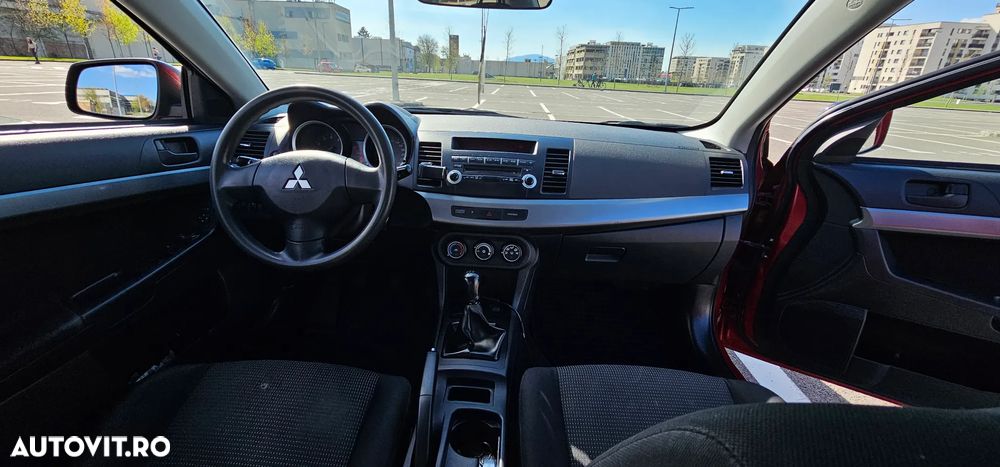 Mitsubishi Lancer 1.6 Inform A01 - 15