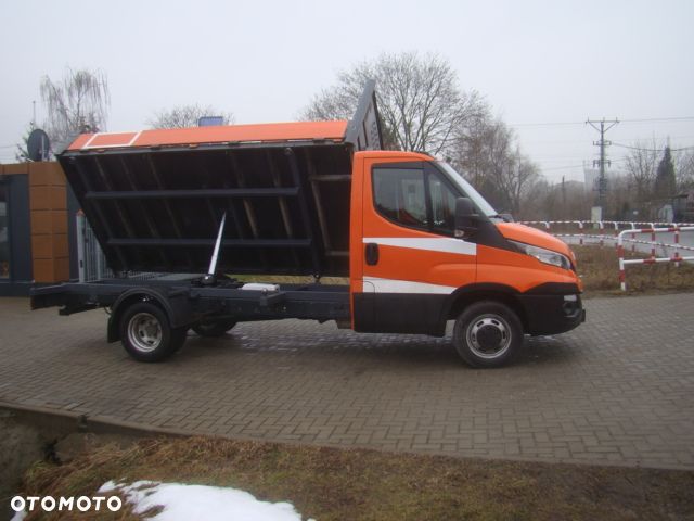Iveco DAILY 35 C 3-STONNA WYWROTKA - 5