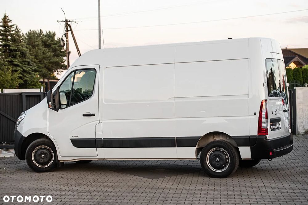 Opel Movano 2.3 D (CDTI) L2H2 DPF 2WD VA (ecoflex) S&S - 8