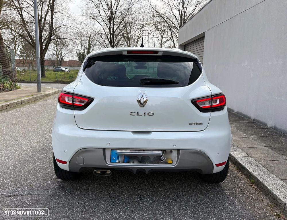 Renault Clio 1.5 dCi GT Line - 12