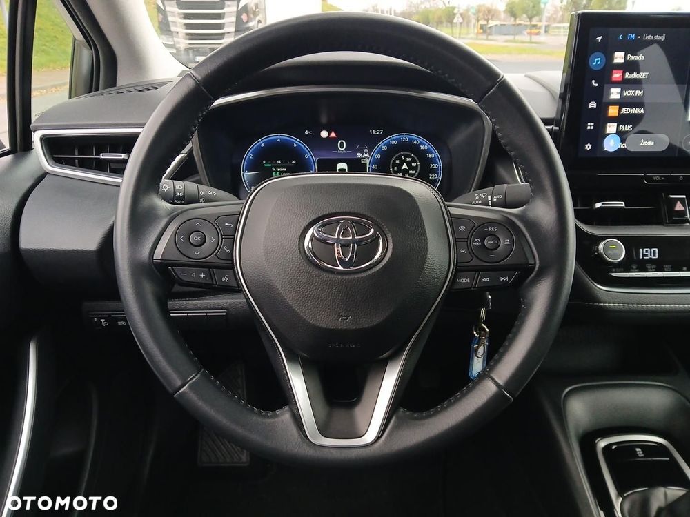 Toyota Corolla 1.5 Comfort - 21