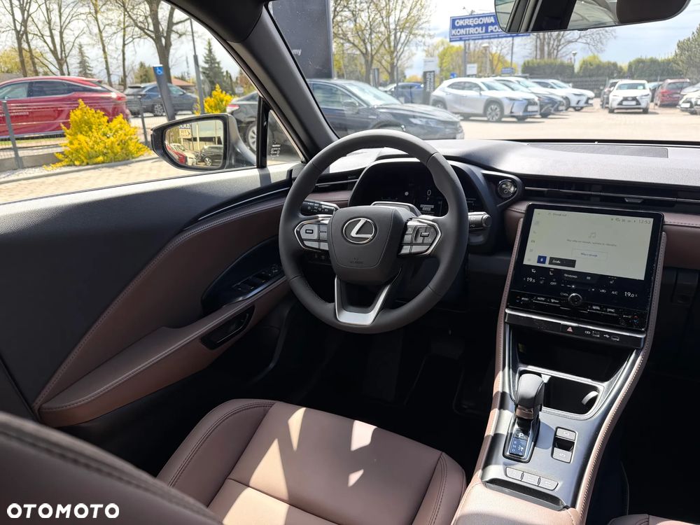 Lexus LBX 1.5 Hybrid Elegant - 14