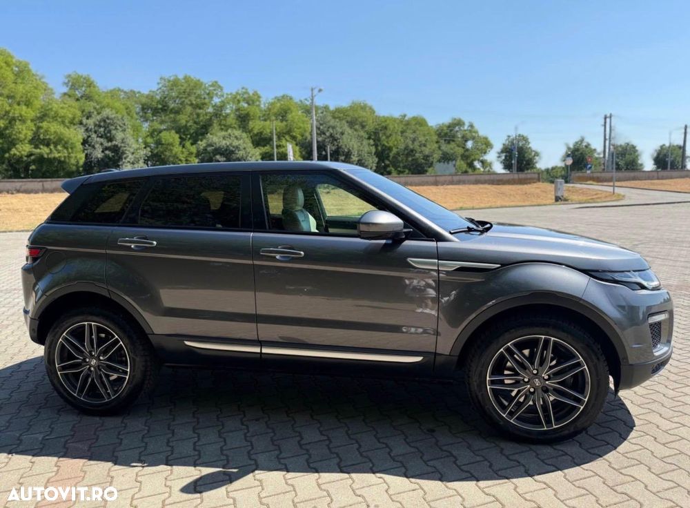 Land Rover Range Rover Evoque - 9