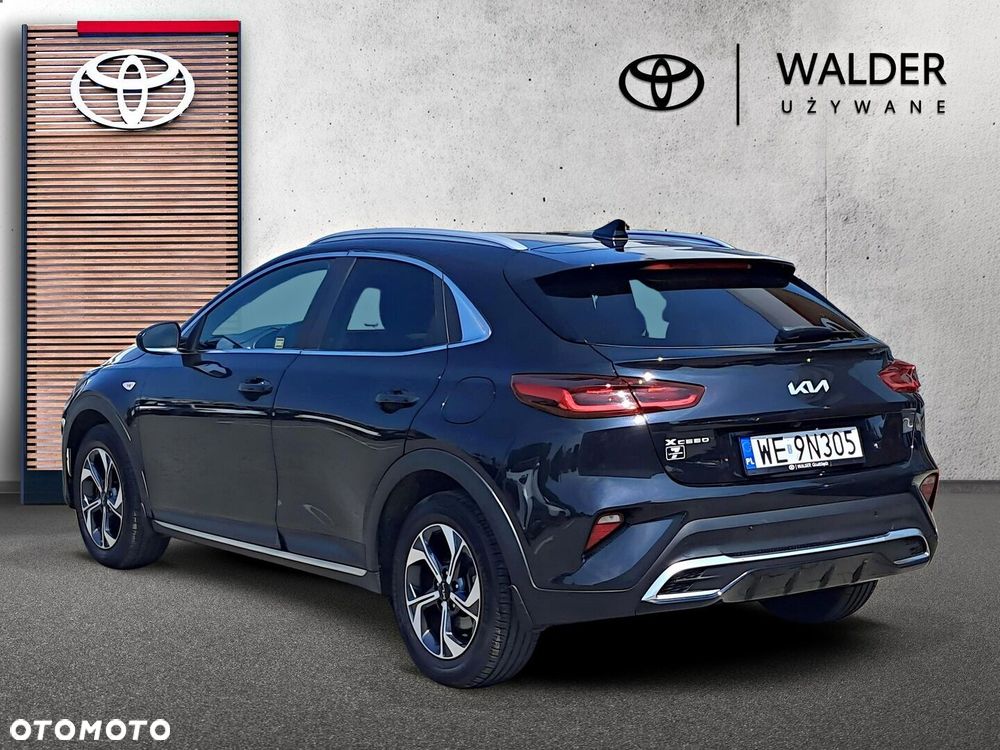 Kia XCeed 1.5 T-GDI M DCT - 4