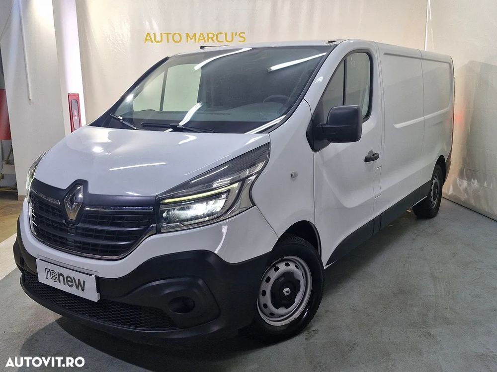 Renault TRAFIC - 1