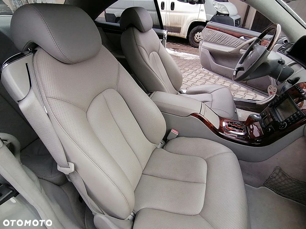 Mercedes-Benz CL 600 - 32