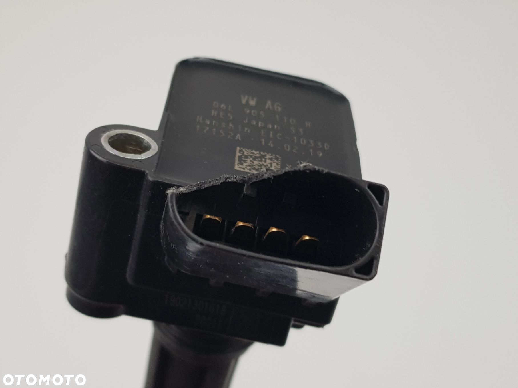 NOWA ORYGINALNA Cewka zapłonowa Audi A3 8V Q5 2.0 TFSI 06L905110H - 6