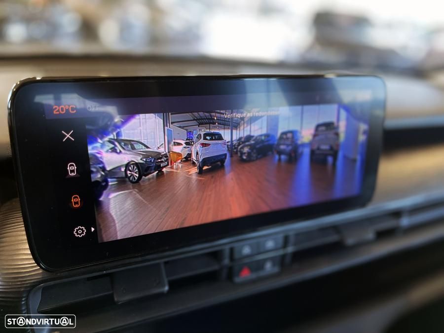 Jeep Avenger 1.2 GSE T3 Altitude - 22