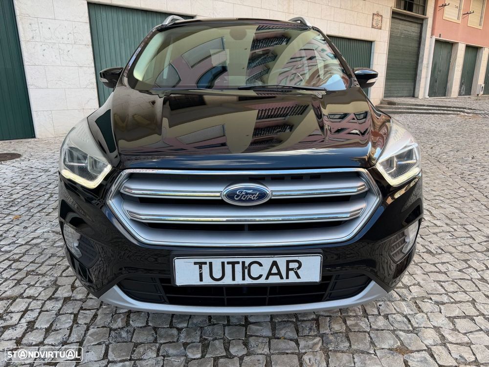 Ford Kuga 1.5 EcoBlue TITANIUM - 2