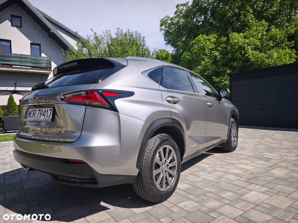 Lexus Nx 2014 photo 2