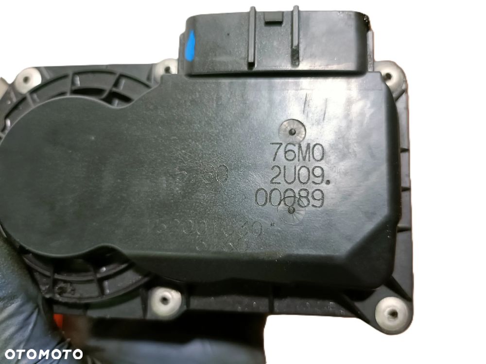 SUZUKI SWIFT VI MK8 17-20 r. 1,0 B 111 KM przepustnica * - 7