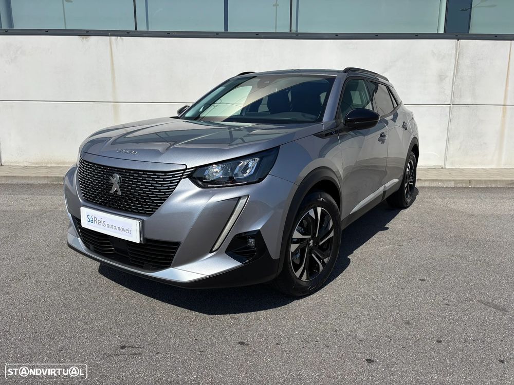 Peugeot e-2008 Allure Pack - 1