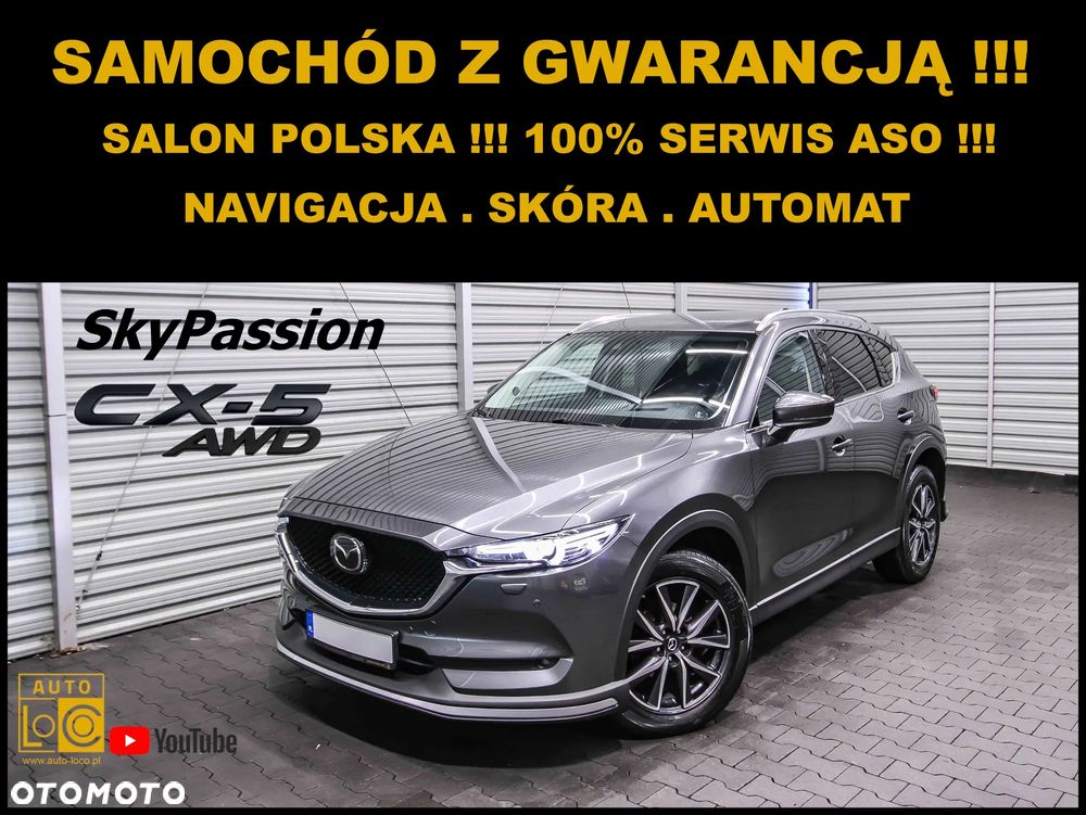 Mazda CX-5 2.2 D Skypassion AWD - 2