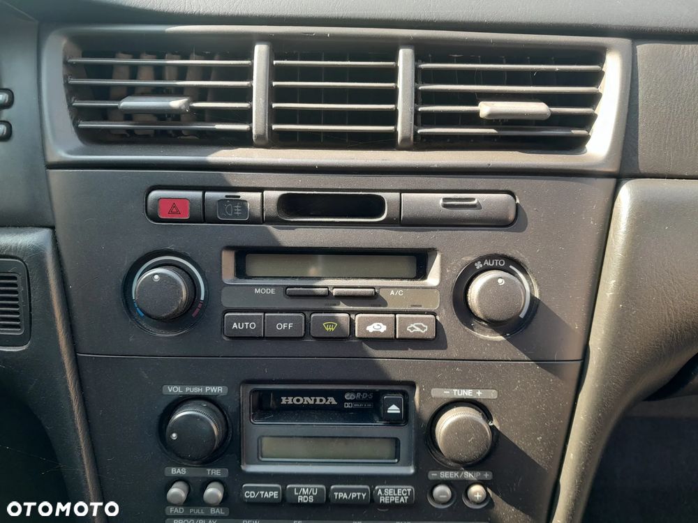 Panel klimatyzacji HONDA Legend III - 1