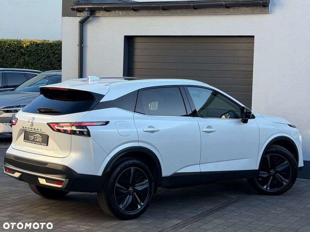 Nissan Qashqai 1.3 DIG-T MHEV Xtronic Tekna - 28