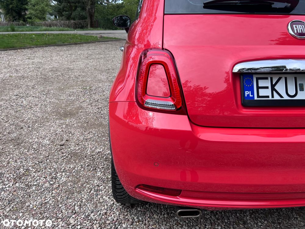 Fiat 500 1.2 8V Start&Stopp Lounge - 37