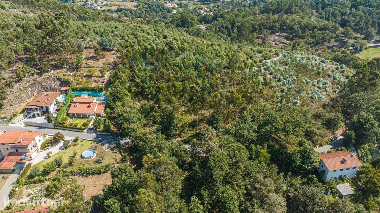 Terreno em Vieira Do Minho para construção - Grande imagem: 4/15