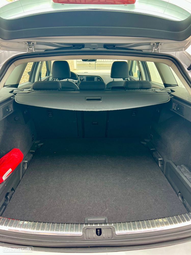 SEAT Leon ST 1.6 TDI Style Ecomotive - 10