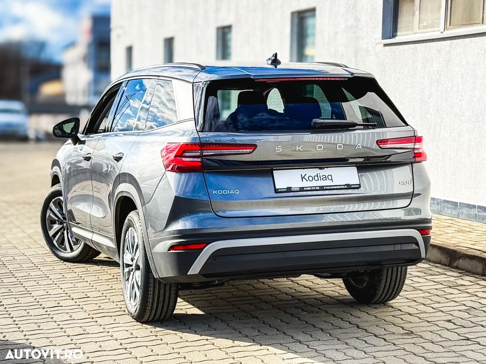 Skoda Kodiaq 2.0 TDI 4X4 DSG Selection - 31
