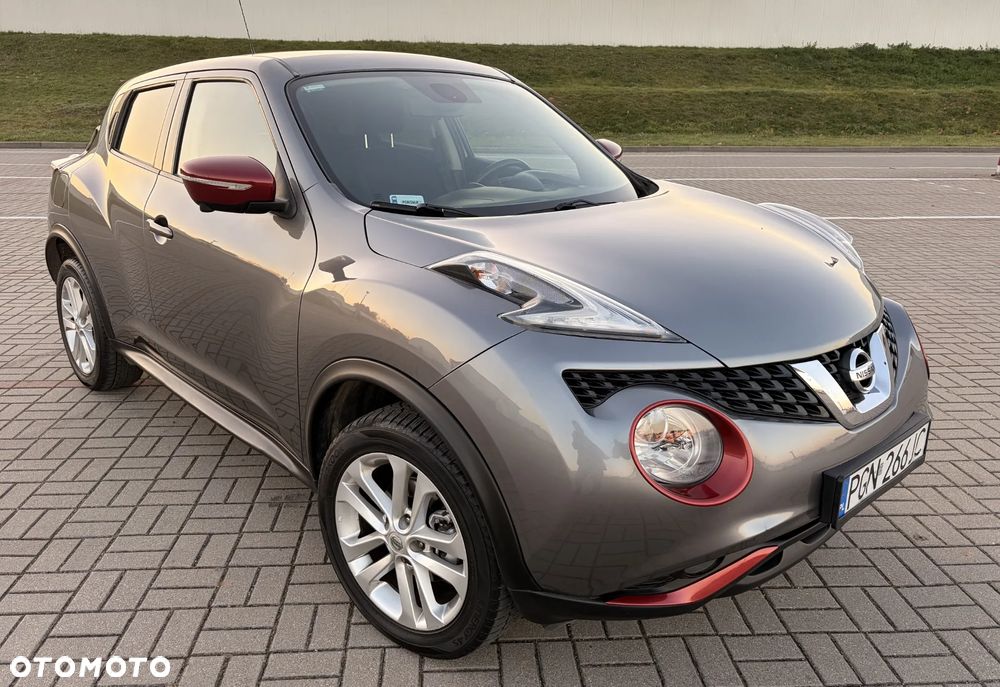 Nissan Juke 1.5 dCi Tekna - 1