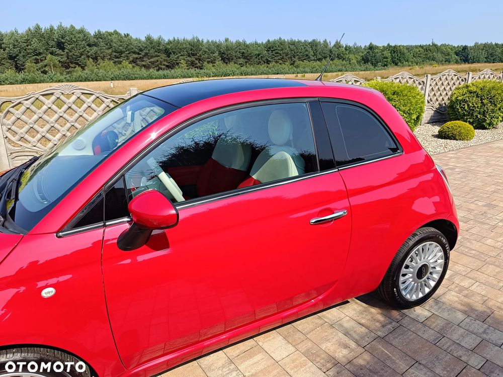 Fiat 500 1.2 Lounge - 32