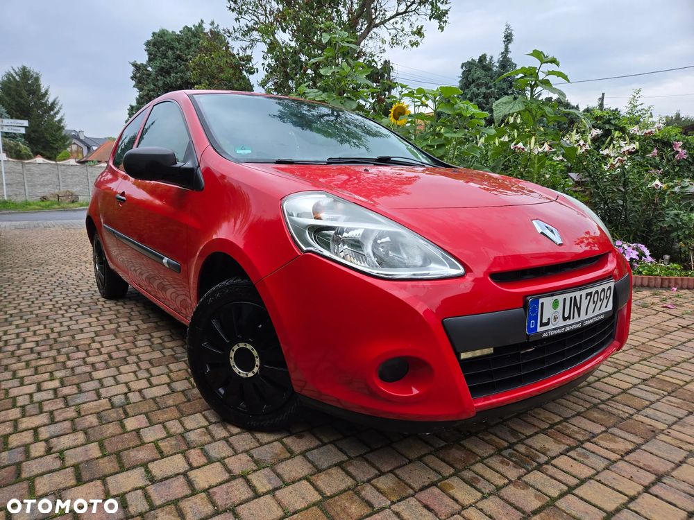 Renault Clio 1.2 16V 75 Yahoo - 1