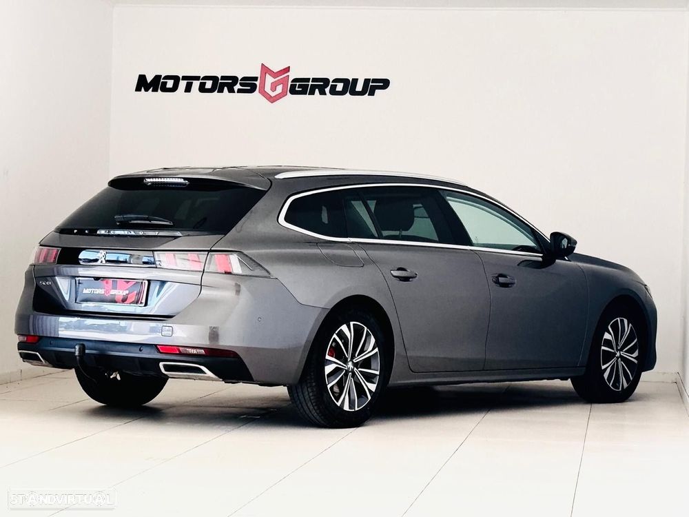 Peugeot 508 SW 1.5 BlueHDi Allure Pack EAT8 - 20