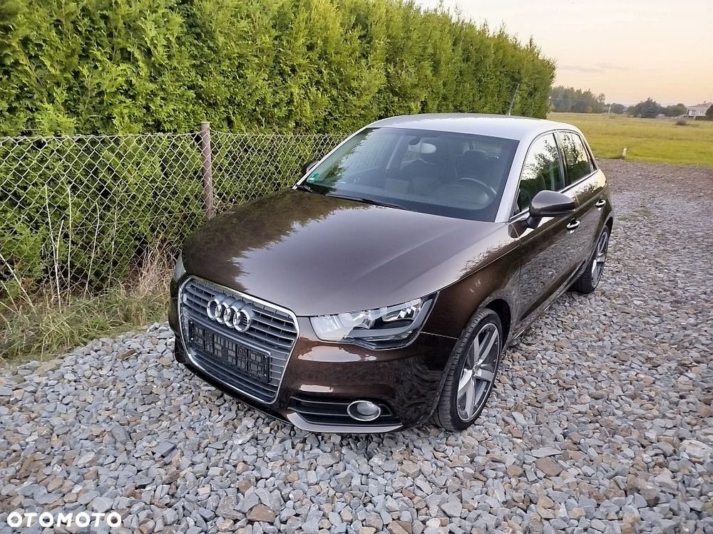 Audi A1 Sportback - 11