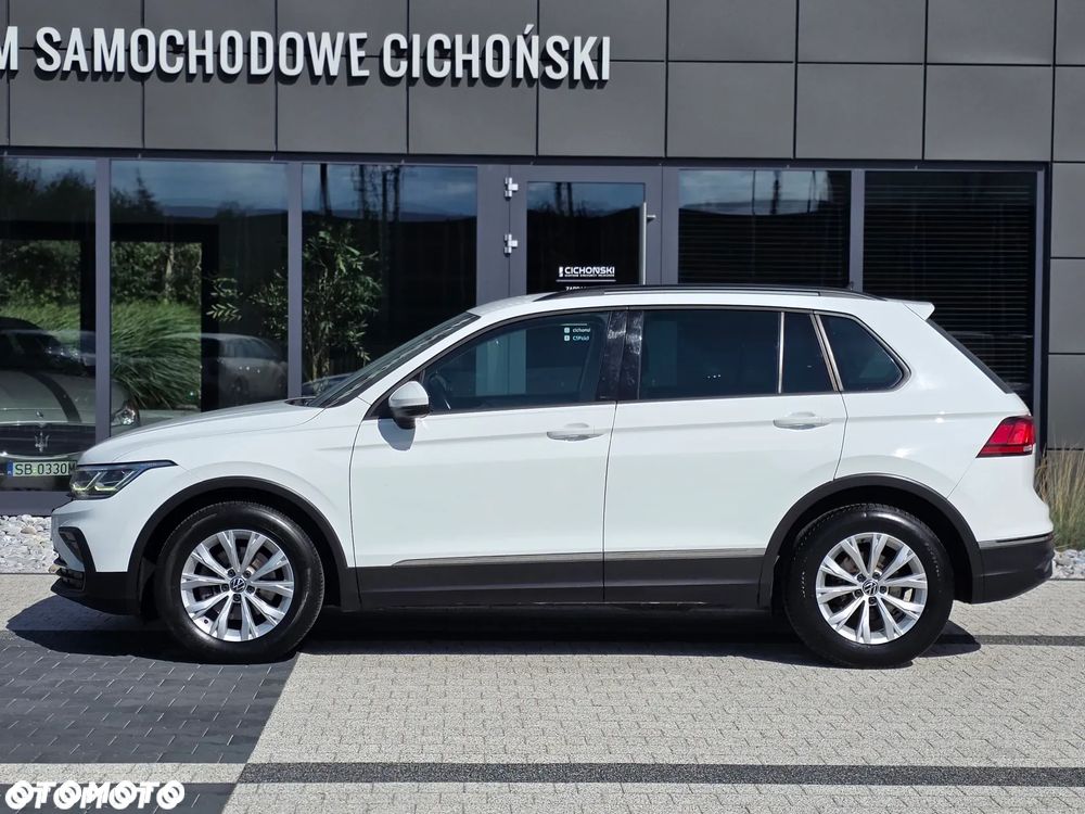 Volkswagen Tiguan 2.0 TDI SCR Life DSG - 10