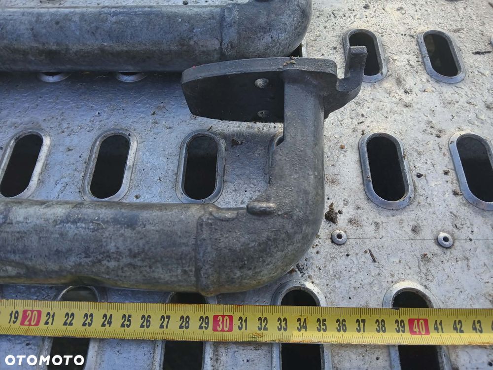 KLINY POD KOŁA BLOKADA KLIN LAWETA NAJAZD LOHR - 2